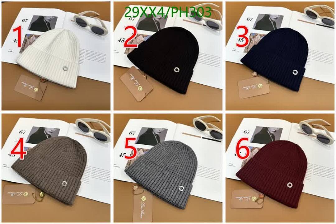 Lora Piana-Cap(Hat) Code: PH303 $: 29USD