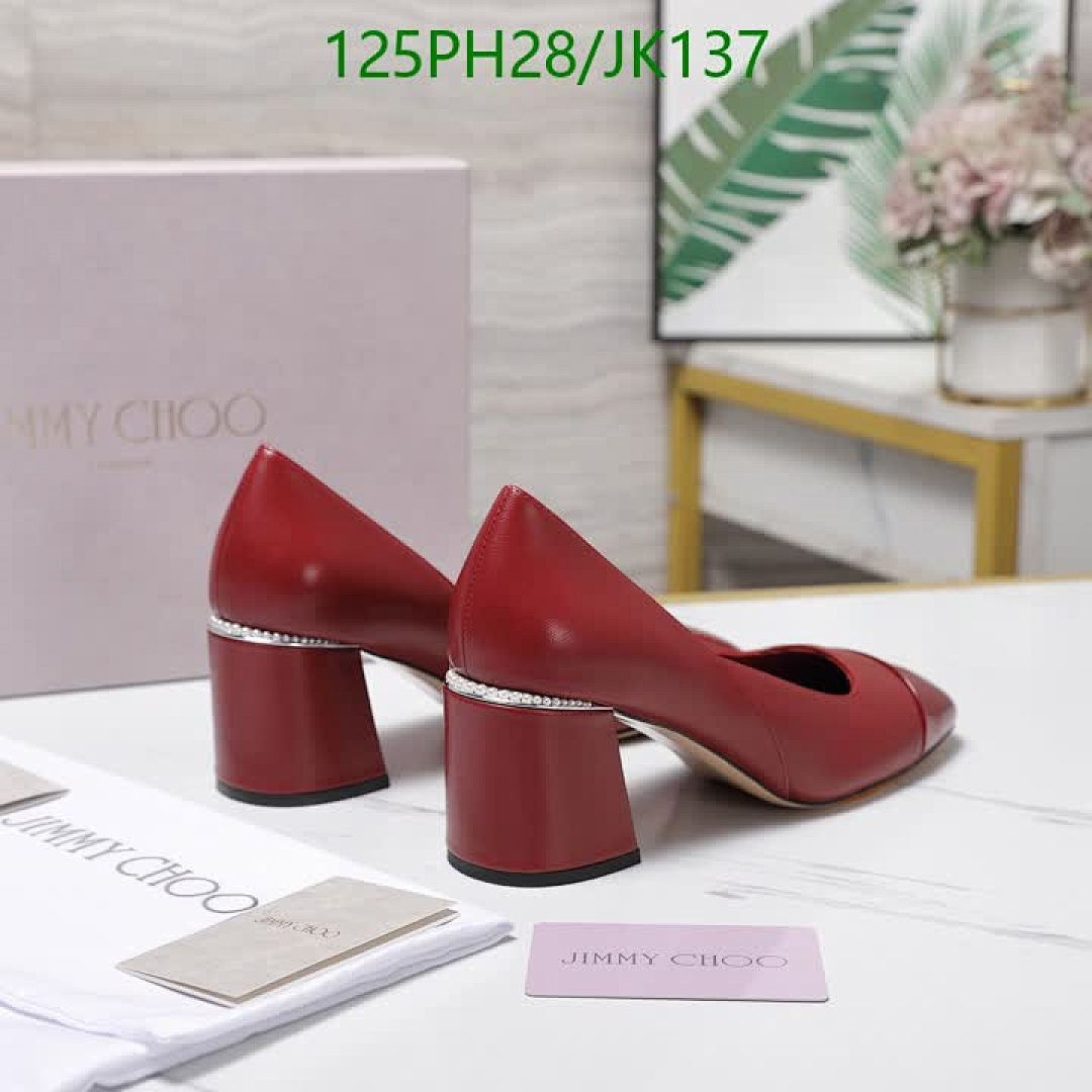 Jimmy Choo-Women Shoes Code: JK137 $: 125USD