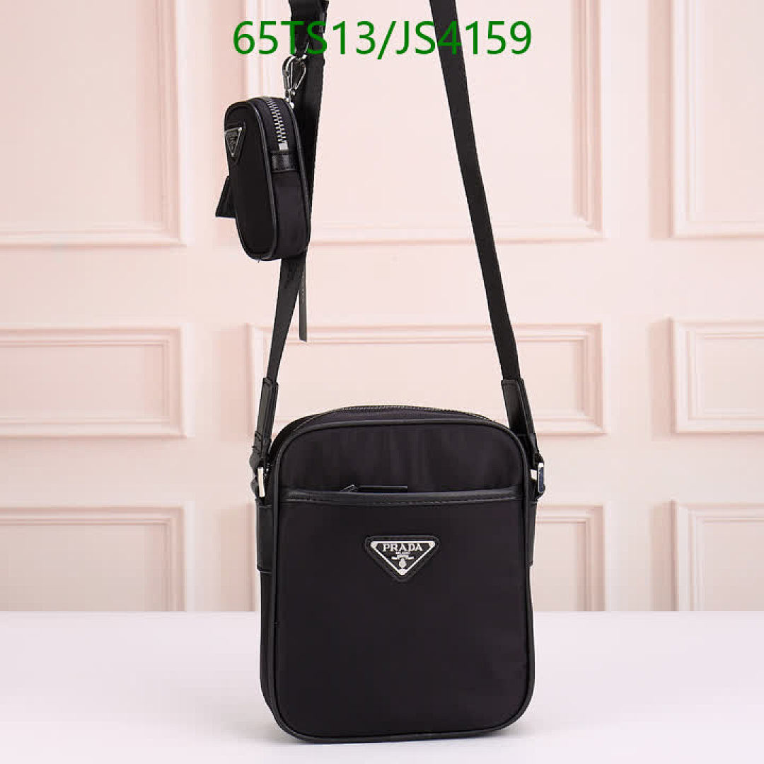 Prada-Bag-4A Quality Code: JS4159 $: 65USD