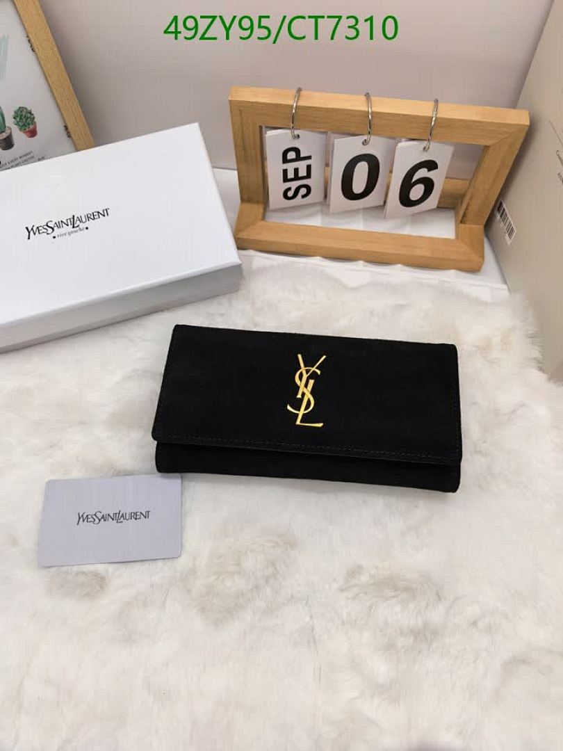 YSL-Wallet(4A) Code: CT7310 $: 49USD