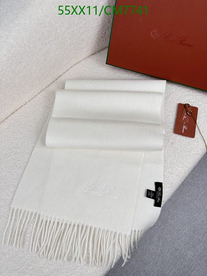 Loro Piana-Scarf Code: CM7741 $: 55USD