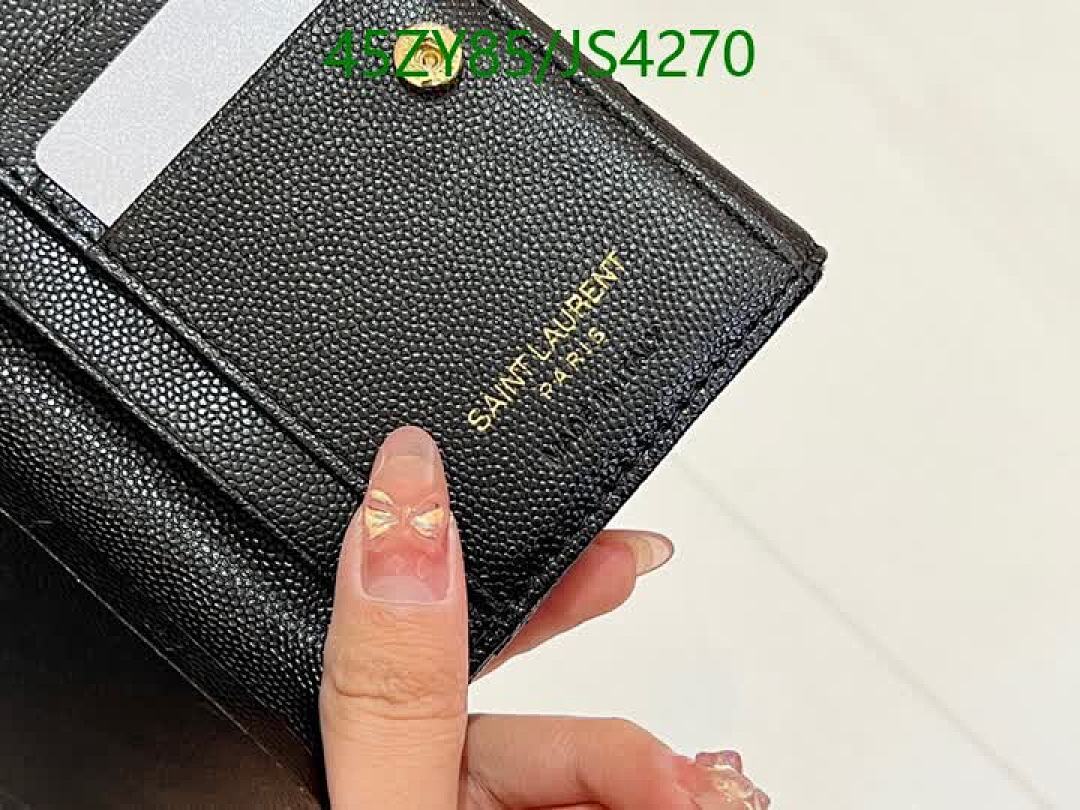 YSL-Wallet(4A) Code: JS4270 $: 45USD