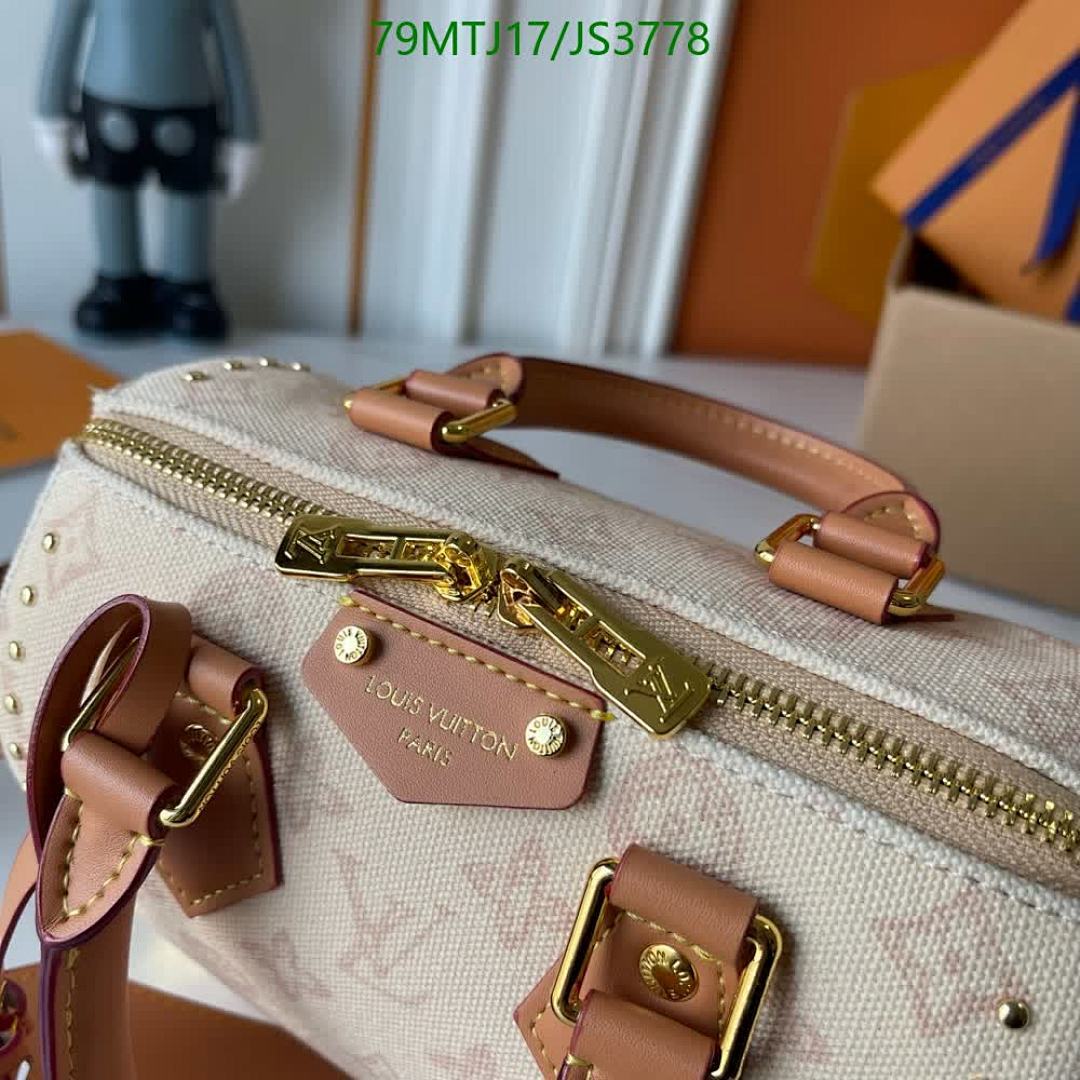 LV-Bag-4A Quality Code: JS3778 $: 79USD