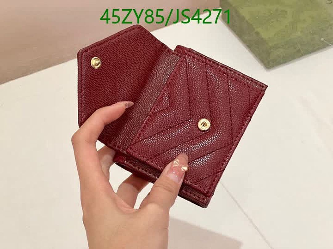 YSL-Wallet(4A) Code: JS4271 $: 45USD