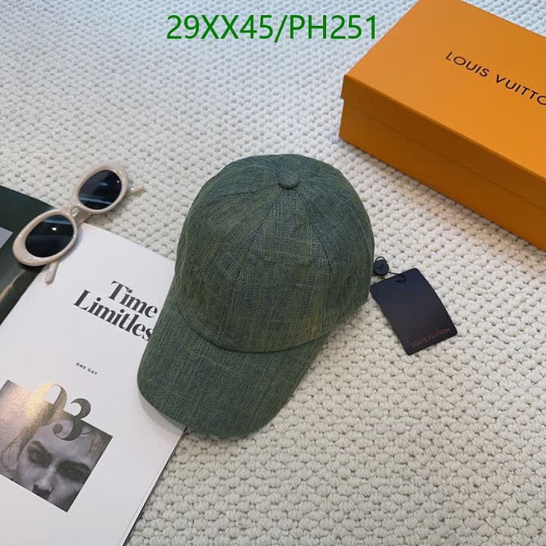 LV-Cap(Hat) Code: PH251 $: 29USD