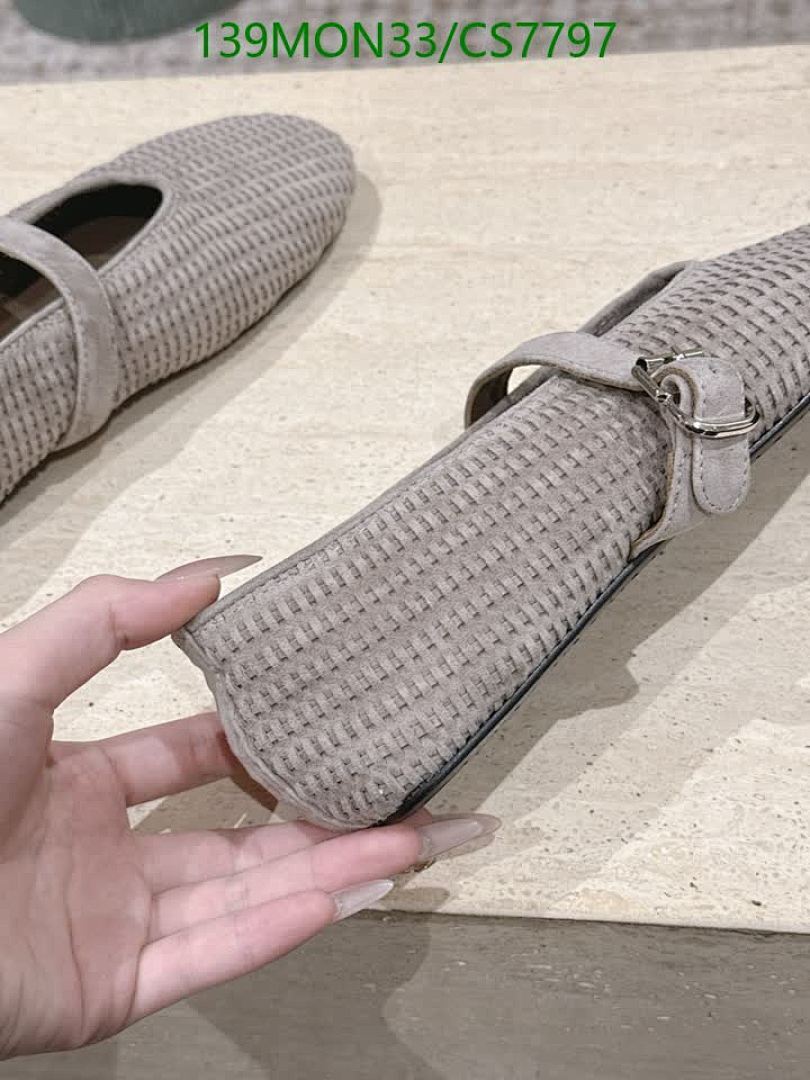 ALAIA-Women Shoes Code: CS7797 $: 139USD