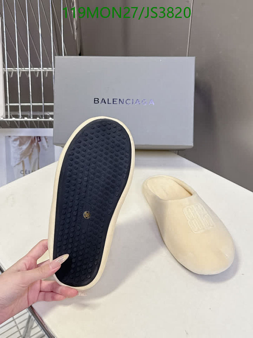 Balenciaga-Women Shoes Code: JS3820 $: 119USD