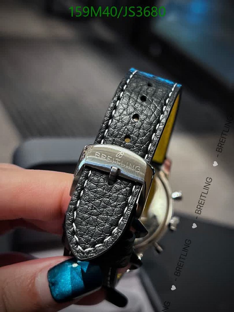 Breitling-Watch-4A Quality Code: JS3680 $: 159USD