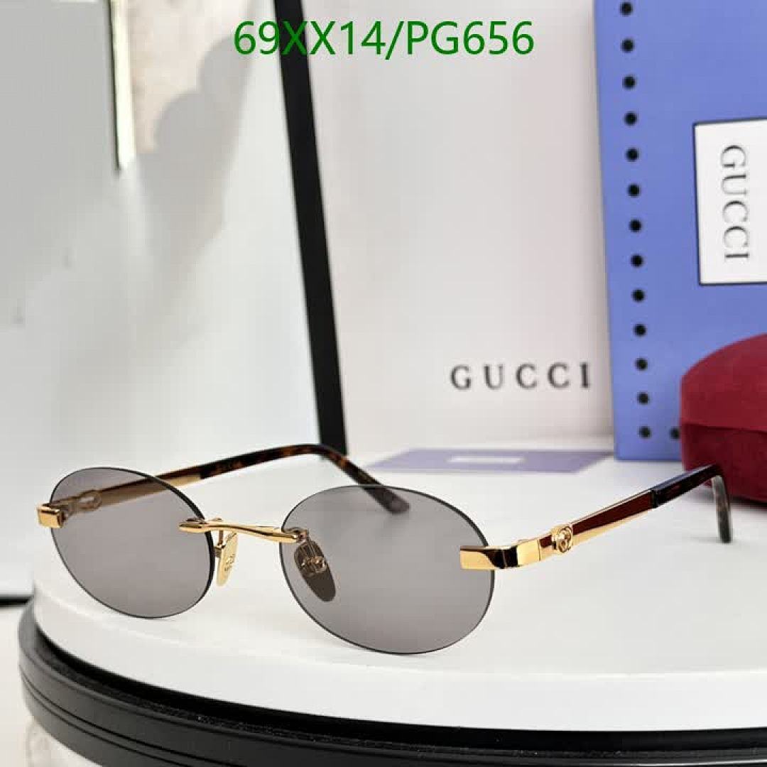 Gucci-Glasses Code: PG656 $: 69USD