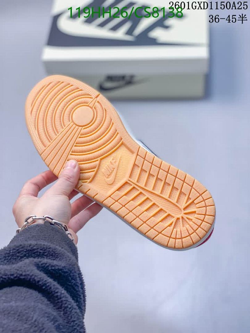 NIKE-Women Shoes Code: CS8138 $: 119USD