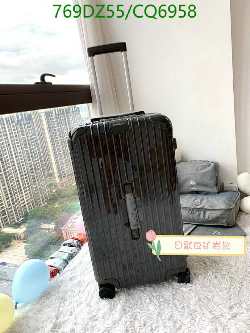Rimowa-Trolley Case Code: CQ6958