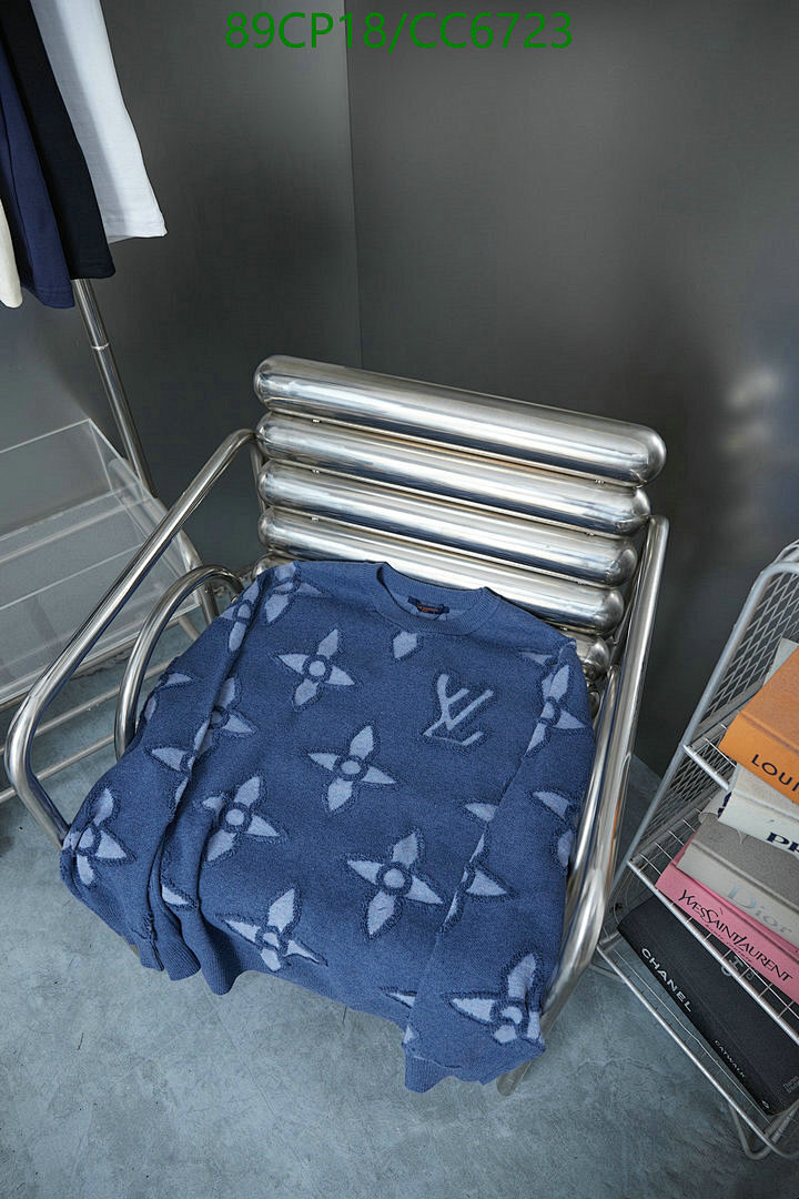 LV-Clothing Code: CC6723 $: 89USD