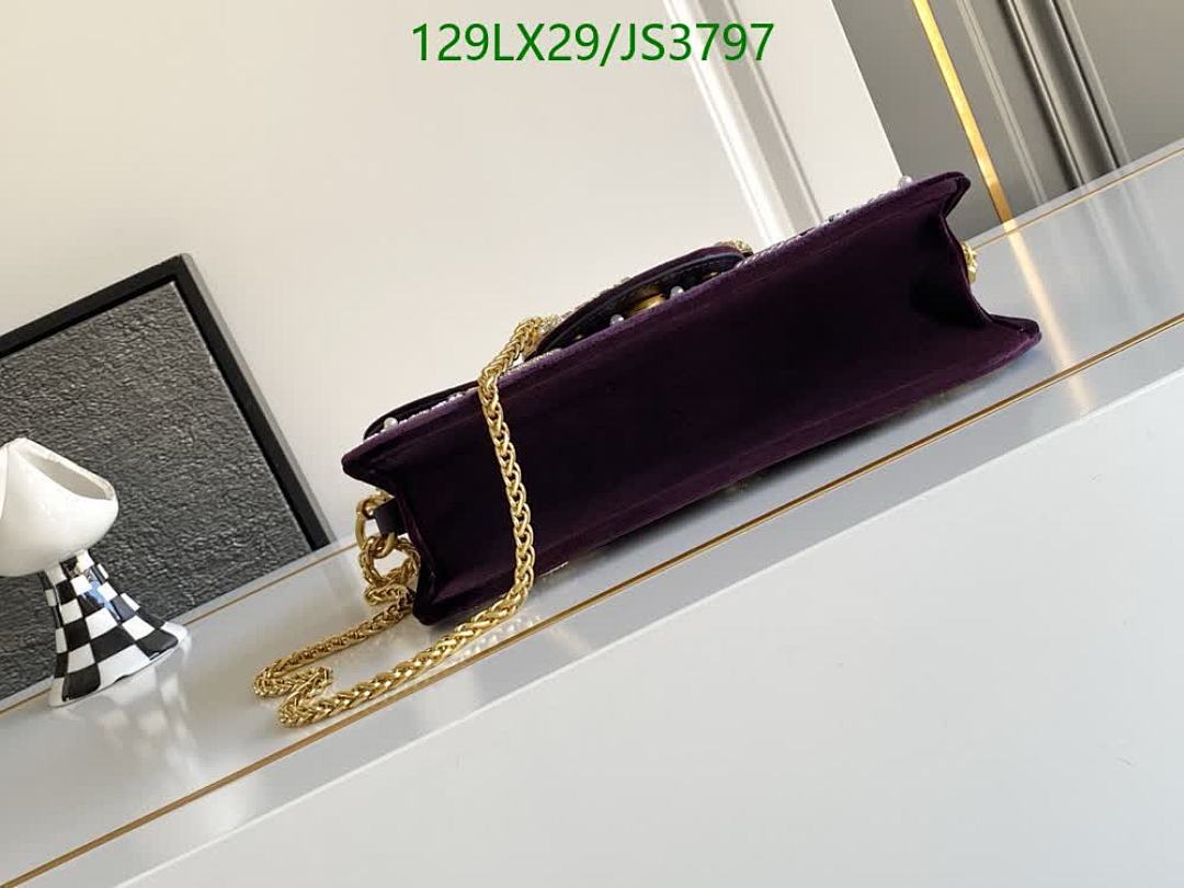 Valentino-Bag-4A Quality Code: JS3797 $: 129USD