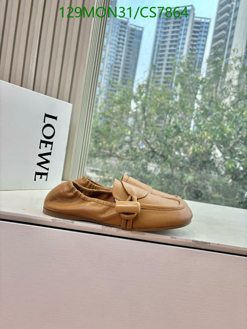 Loewe-Women Shoes Code: CS7864 $: 129USD