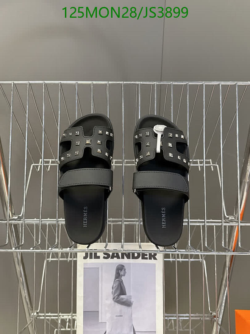 Hermes-Women Shoes Code: JS3899 $: 125USD