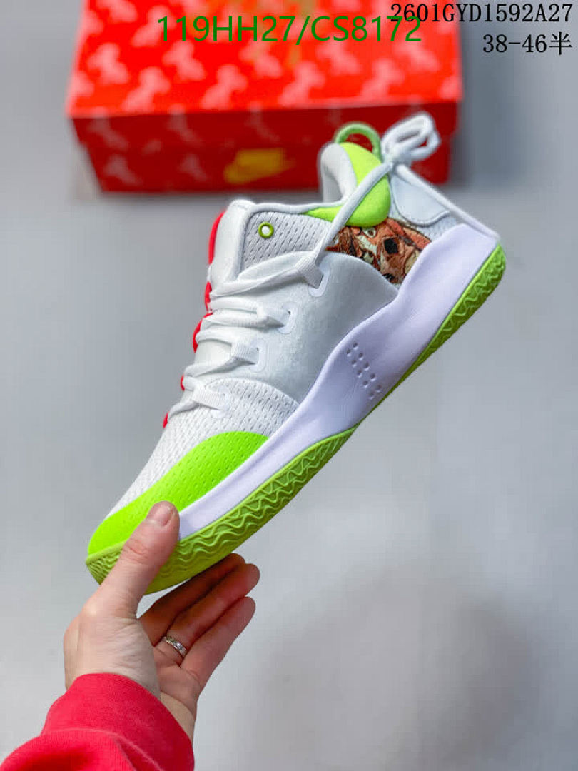 Nike-Men shoes Code: CS8172 $: 119USD