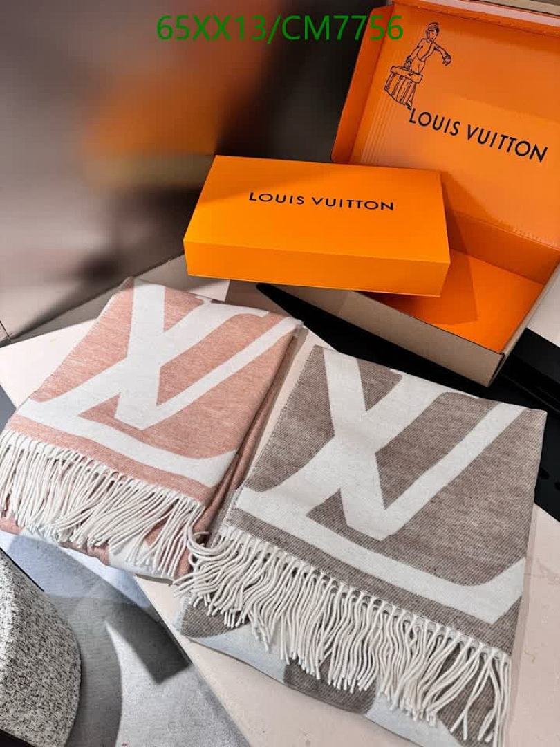 LV-Scarf Code: CM7756 $: 65USD