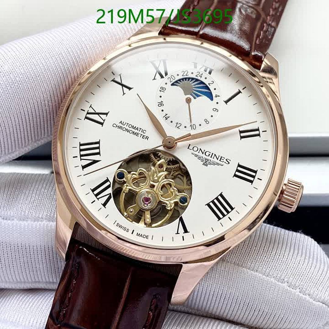 Longines-Watch-Mirror Quality Code: JS3695 $: 219USD
