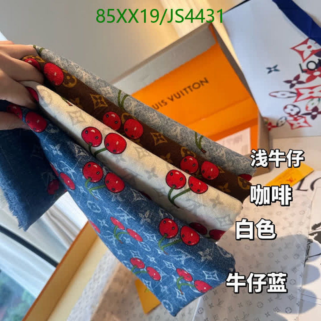 LV-Scarf Code: JS4431 $: 85USD