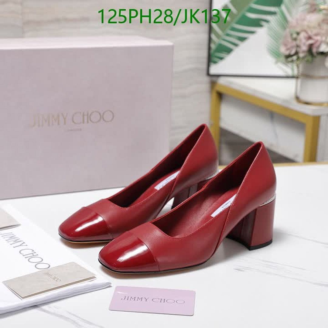 Jimmy Choo-Women Shoes Code: JK137 $: 125USD