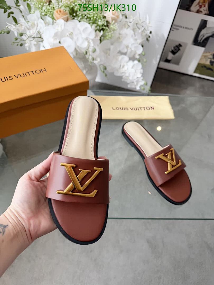 LV-Women Shoes Code: JK310 $: 75USD