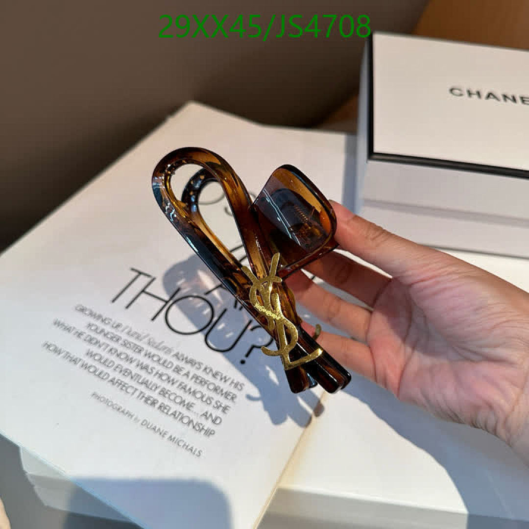 YSL-Headband Code: JS4708 $: 29USD