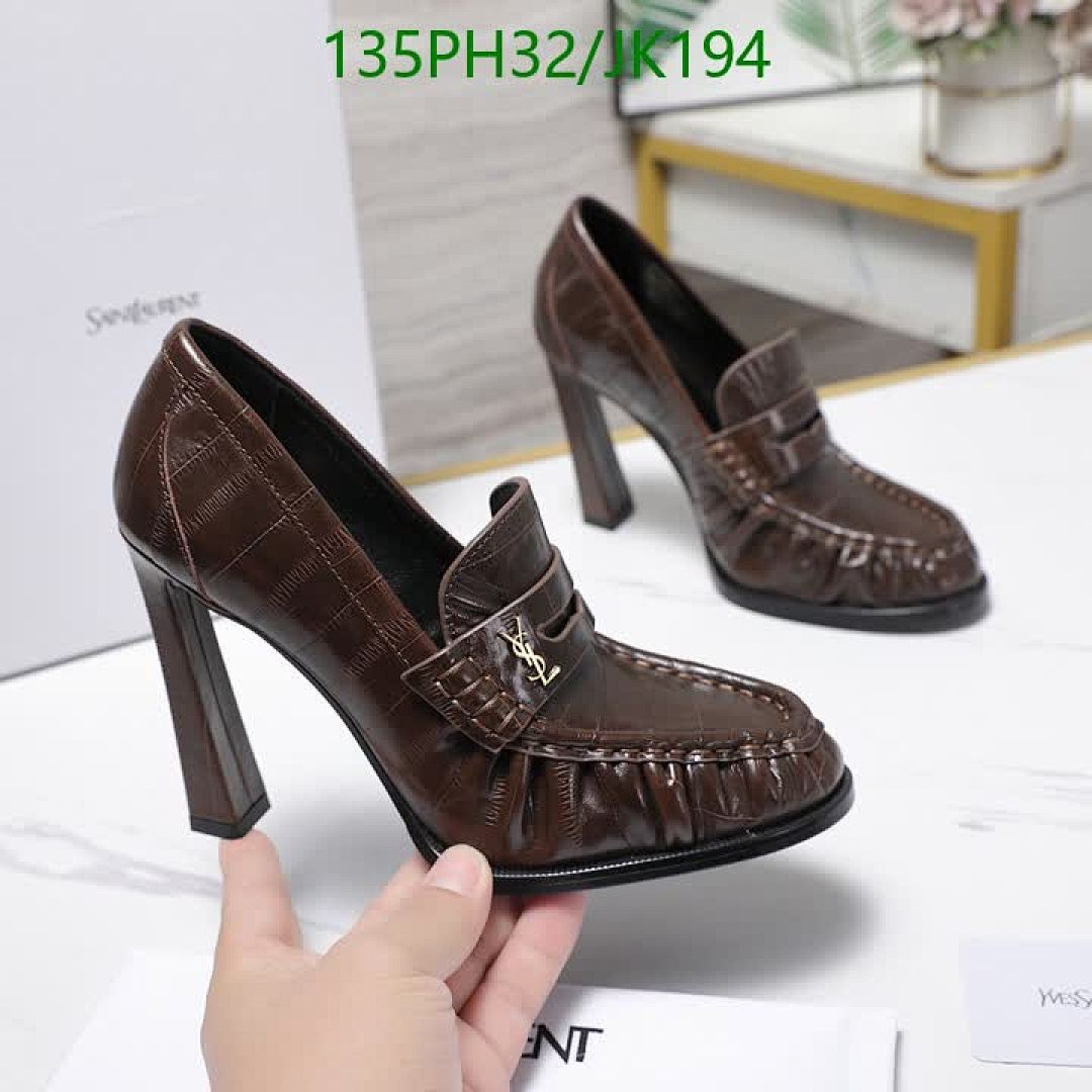 YSL-Women Shoes Code: JK194 $: 135USD