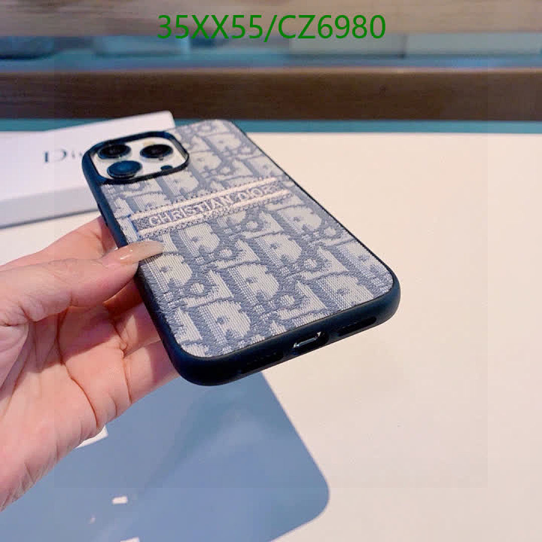 Dior-Phone Case Code: CZ6980 $: 35USD