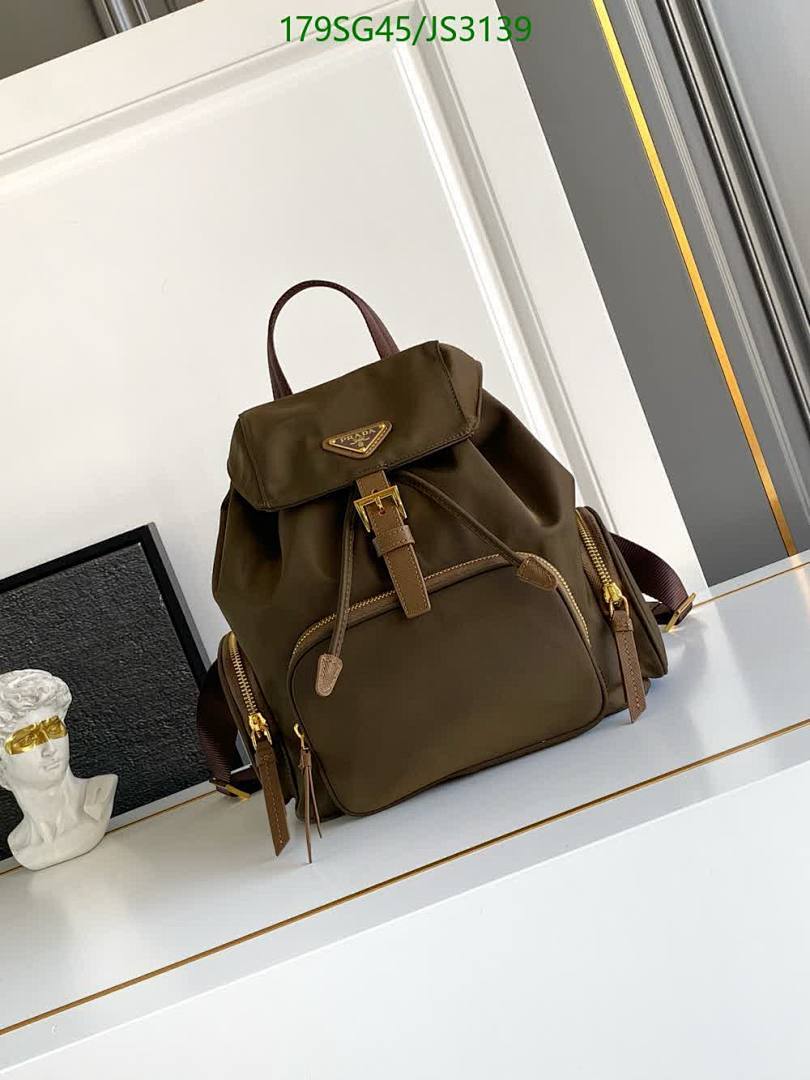 Prada-Bag-Mirror Quality Code: JS3139 $: 179USD