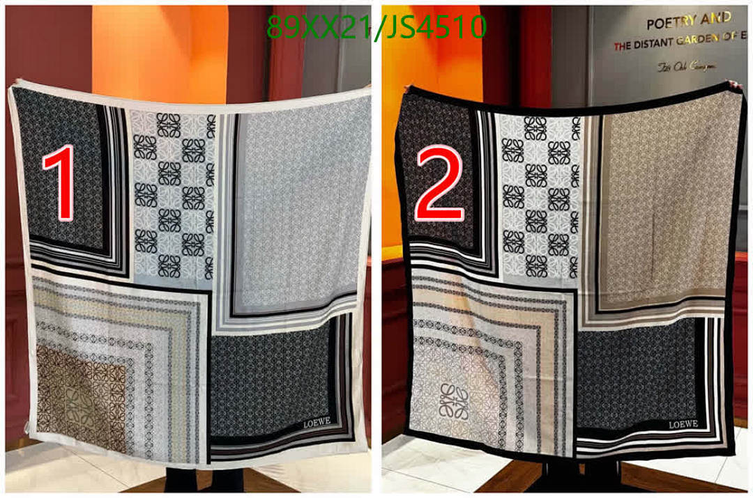 Loewe-Scarf Code: JS4510 $: 89USD