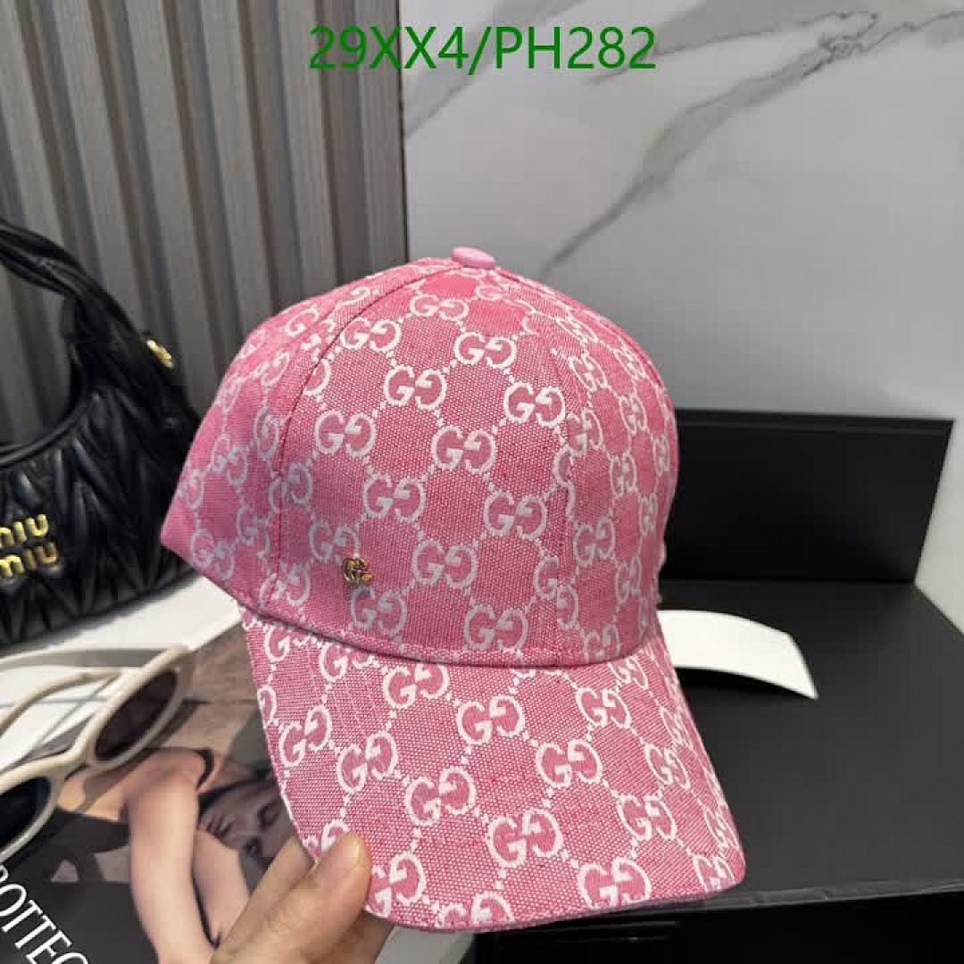 Gucci-Cap(Hat) Code: PH282 $: 29USD