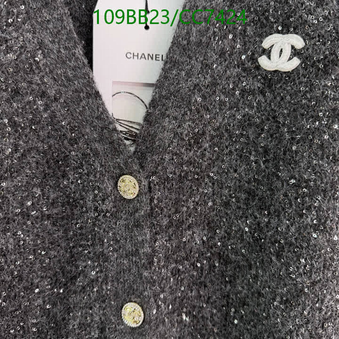 Chanel-Clothing Code: CC7424 $: 109USD
