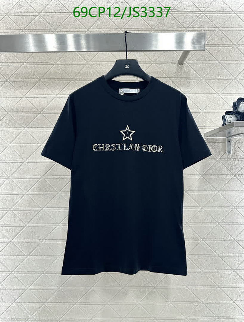Dior-Clothing Code: JS3337 $: 69USD