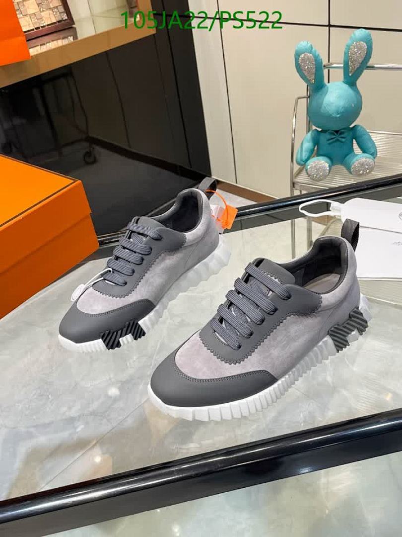 Hermes-Men shoes Code: PS522 $: 105USD