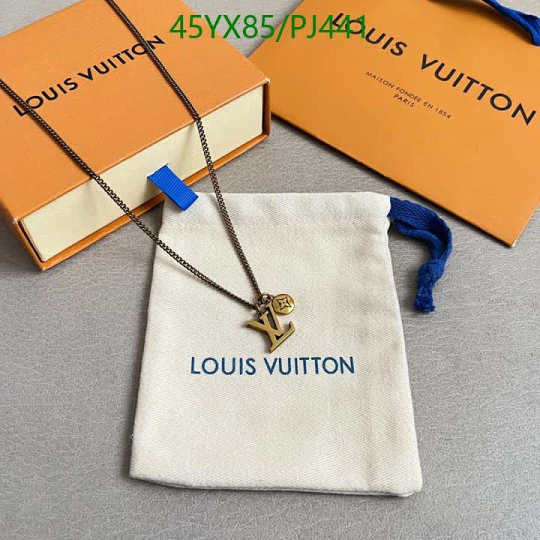 LV-Jewelry Code: PJ441 $: 45USD