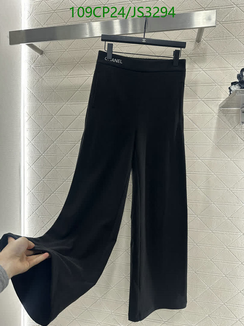 Chanel-Clothing Code: JS3294 $: 109USD