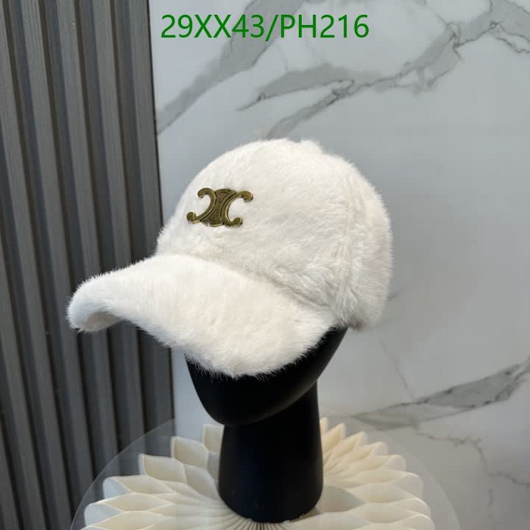 Celine-Cap(Hat) Code: PH216 $: 29USD