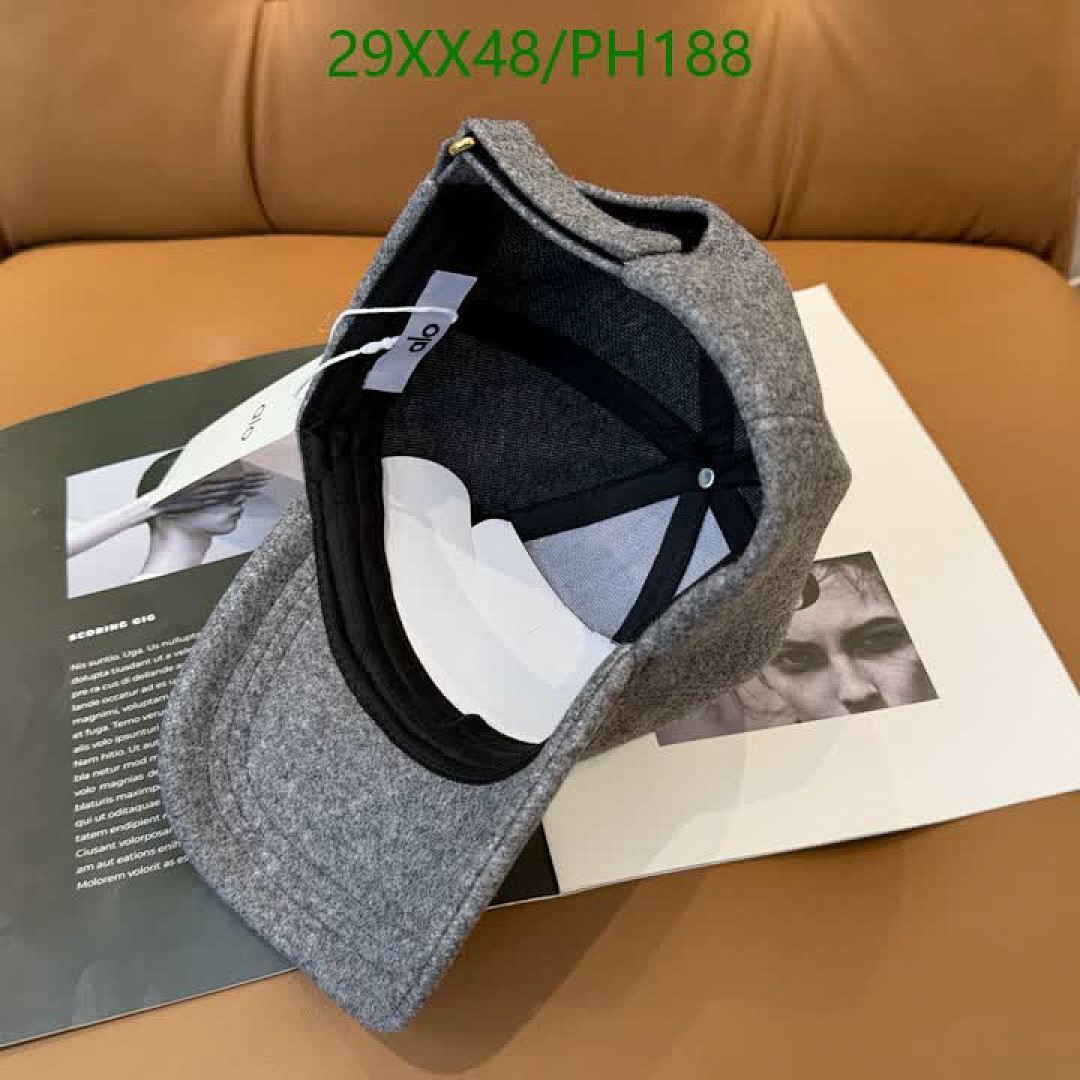 Alo yoga-Cap(Hat) Code: PH188 $: 29USD