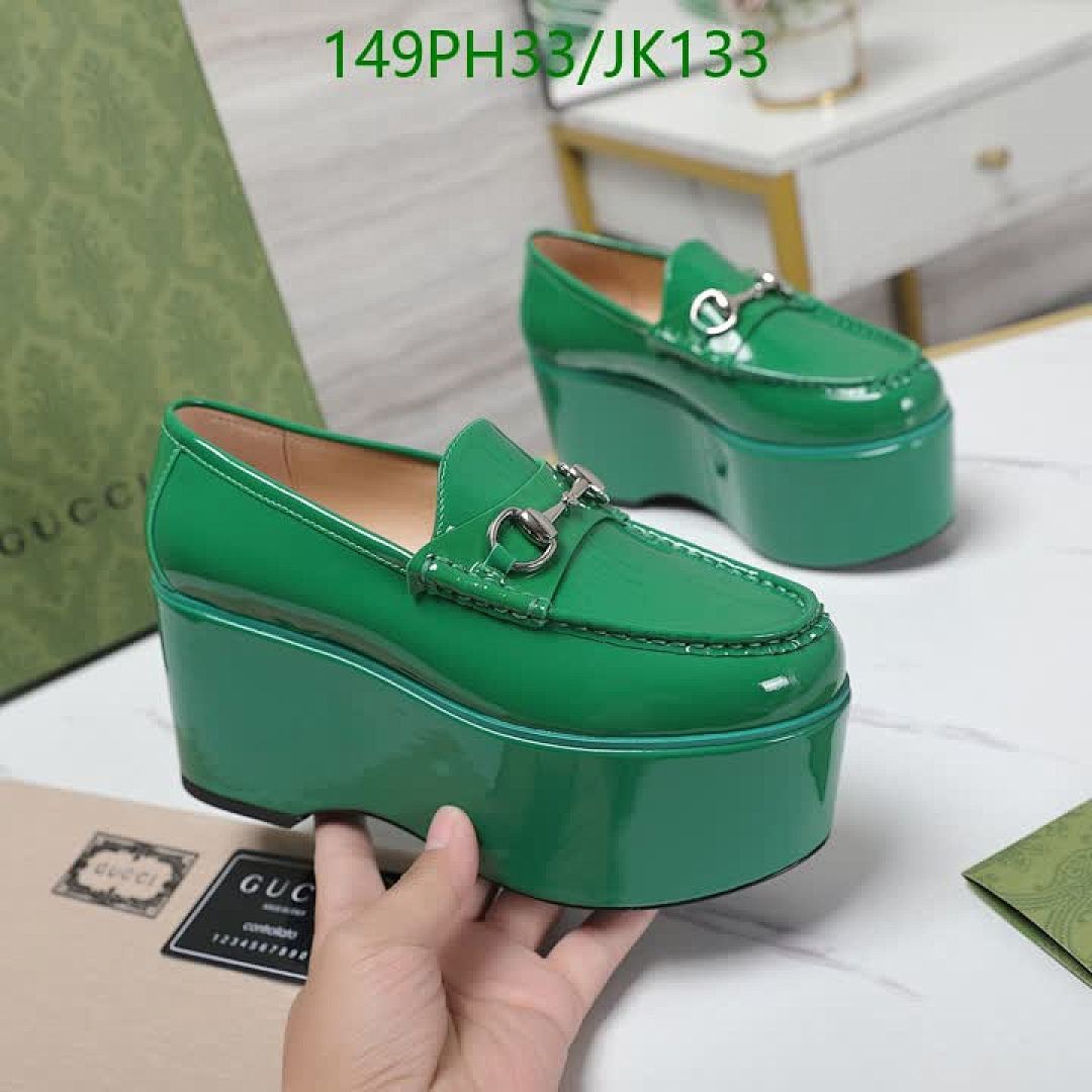 Gucci-Women Shoes Code: JK133 $: 149USD