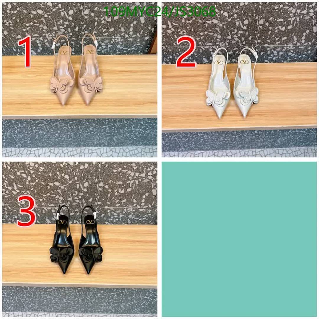 Valentino-Women Shoes Code: JS3068 $: 109USD