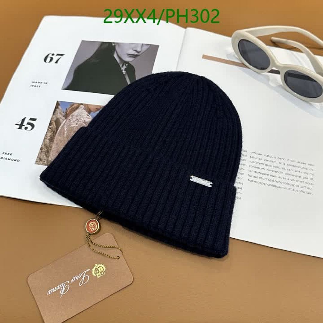 Lora Piana-Cap(Hat) Code: PH302 $: 29USD