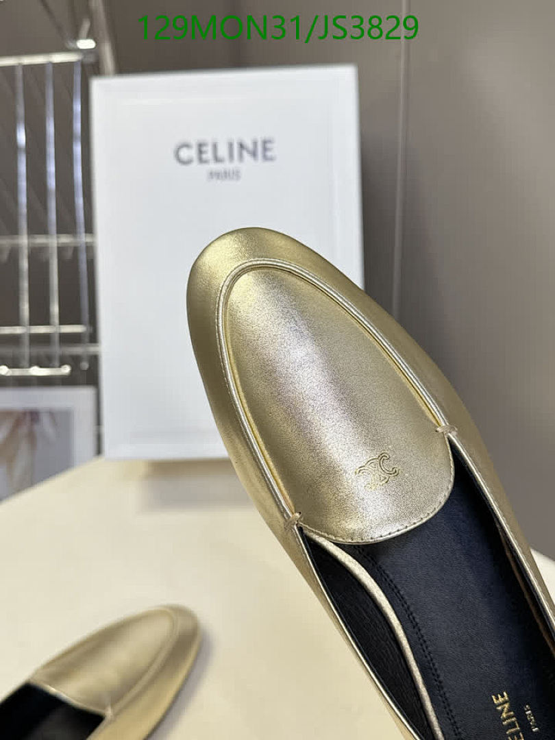 Celine-Women Shoes Code: JS3829 $: 129USD