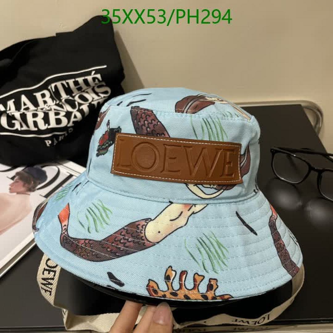Loewe-Cap(Hat) Code: PH294 $: 35USD