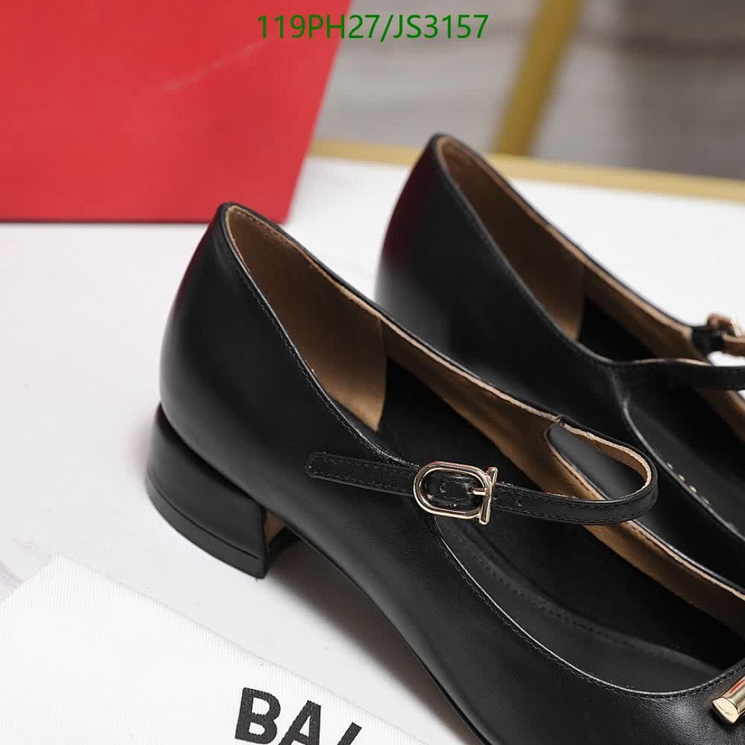 Ferragamo-Women Shoes Code: JS3157 $: 119USD