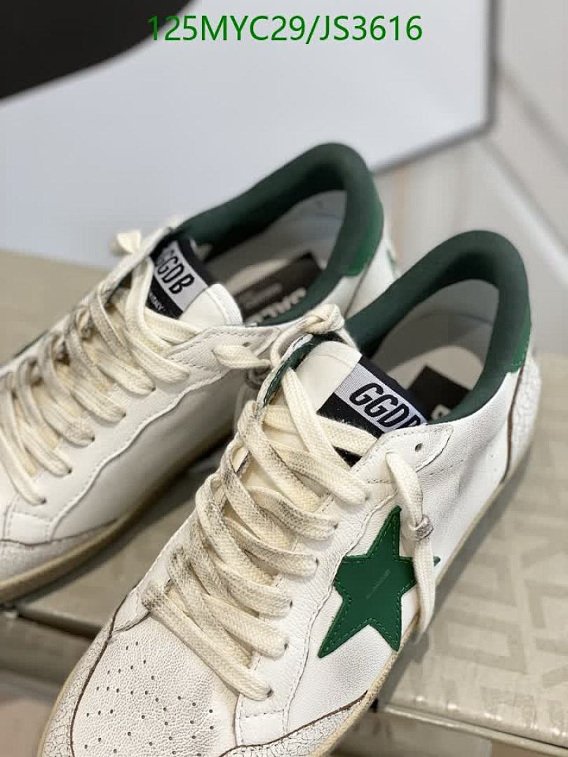 Golden Goose-Women Shoes Code: JS3616