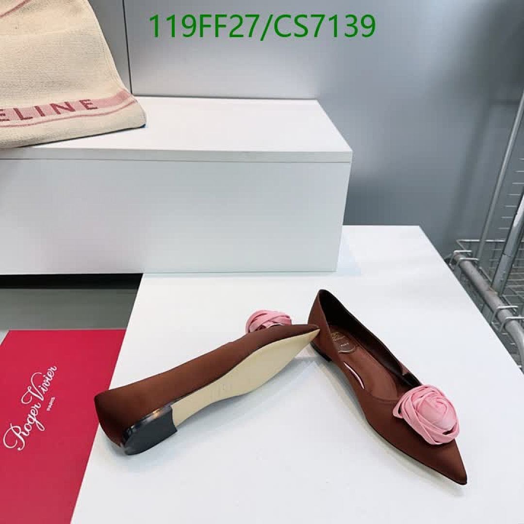 Roger Vivier-Women Shoes Code: CS7139 $: 119USD