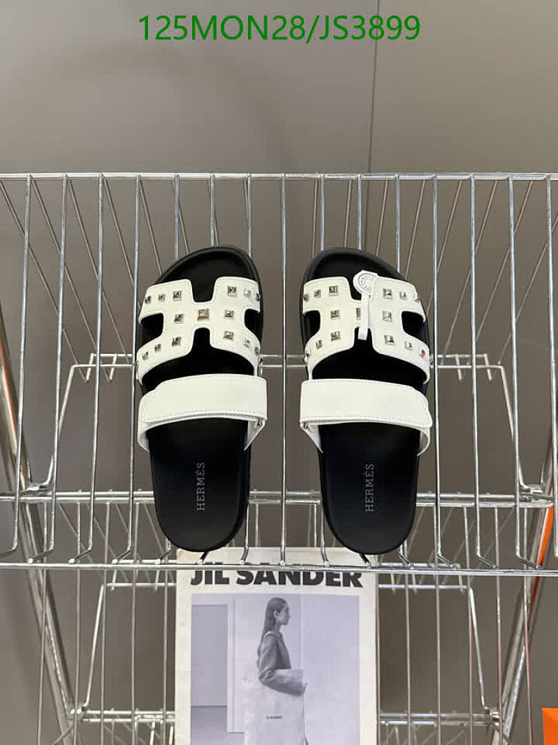 Hermes-Women Shoes Code: JS3899 $: 125USD