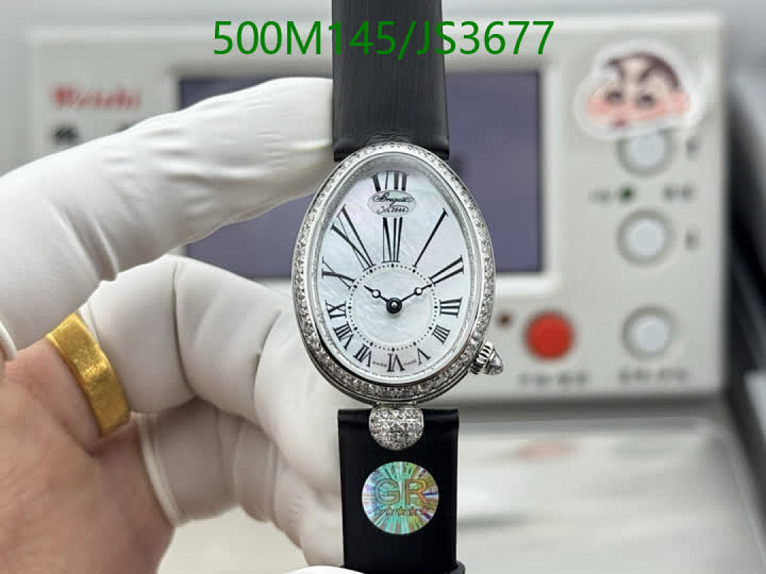 Breguet-Watch-Mirror Quality Code: JS3677 $: 500USD