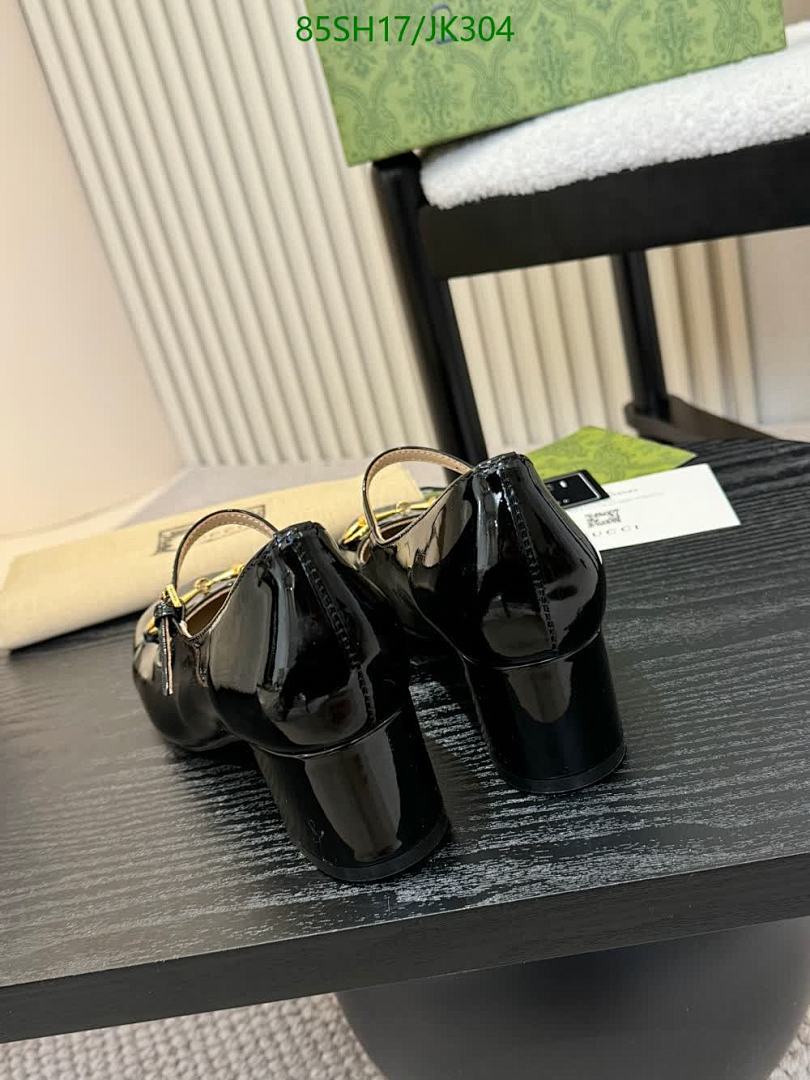 Gucci-Women Shoes Code: JK304 $: 85USD