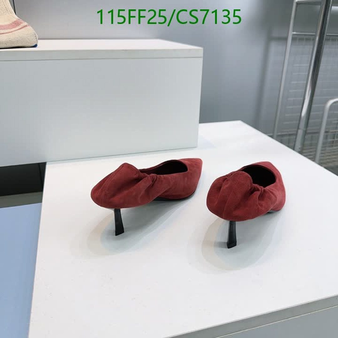 Prada-Women Shoes Code: CS7135 $: 115USD